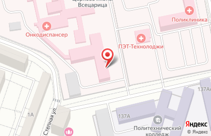 Банкомат ВТБ в Белгороде на карте