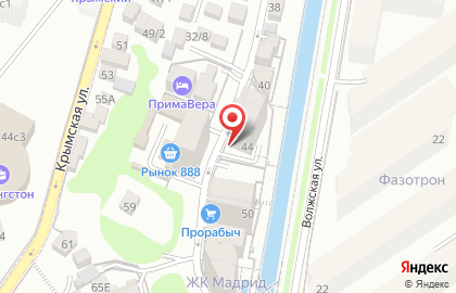 Пункт проката электросамокотов на карте