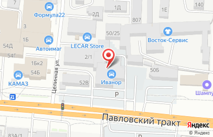 GPS сервис, ИП Массольд Т.В. на карте