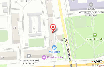 Магазин товаров из Финляндии Finn shop на карте