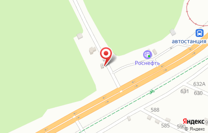 Оптово-розничная компания Лес-О.К. на карте