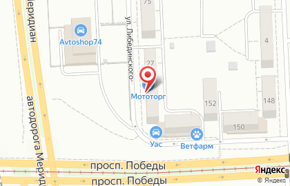 Авто Импорт, ИП Ганеев Р.С. на карте