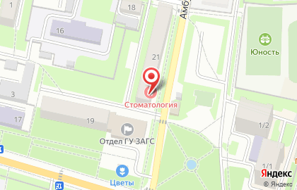 Лечение наркомании и алкоголизма на карте