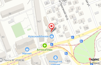 Магазин Твой Стиль на Огородной улице на карте