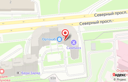 ООО МитВэй на карте