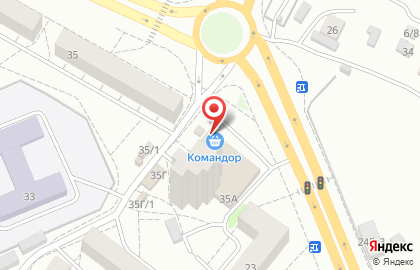 Фотоцентр ЦифроМиг в Октябрьском районе на карте