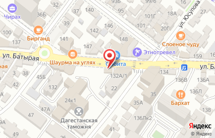 Автостраховая компания в Ленинском районе на карте