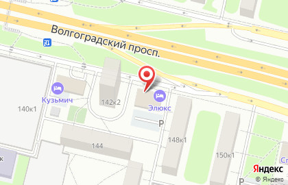 Магазин хозяйственных товаров в Москве на карте