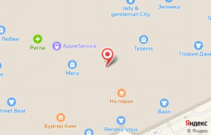 Пельменная Момо в Санкт-Петербурге на карте