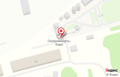 Аэро то на карте