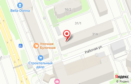 Сургутское управление Природнадзора Югры на карте