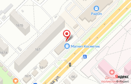 Салон красоты ЦирюльникЪ на Добросельской улице на карте