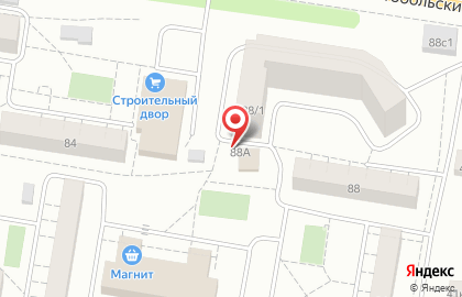 Парикмахерская Шарм на улице Жуковского на карте