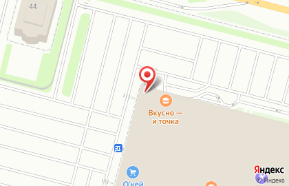Магазин спортивного питания Brutal на Комендантском проспекте на карте
