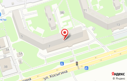 СушиSell на карте