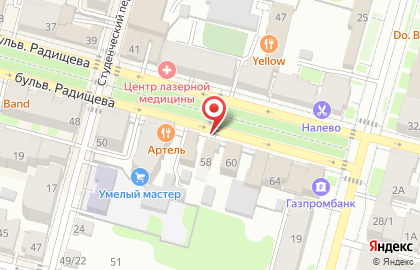 Тверьпромтех на карте
