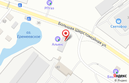 Мастерская Hust1e на карте
