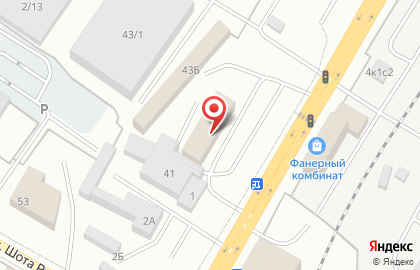 ВидеоСервис на карте