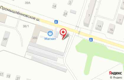 Магазин бодрящих напитков Бочкари в Кемерово на карте