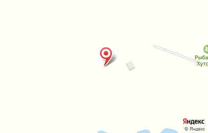 База отдыха Рыбацкий хуторок на карте