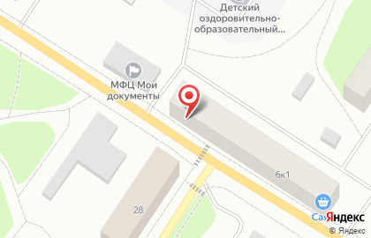 Страховой агент в Мурманске на карте