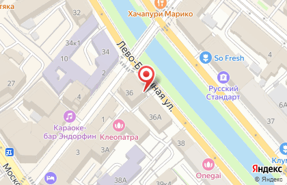 Отель Булак на карте