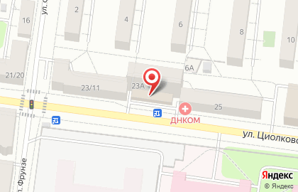 Дом быта в Москве на карте