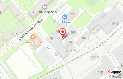 Керамические Панно на карте