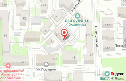 Агрофирма Советская в Кирове на карте