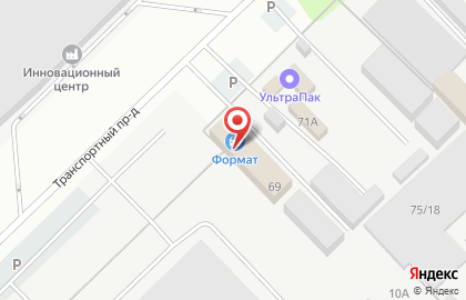 МС Комплект Сервис на карте