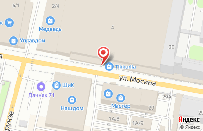 Интернет-магазин Инструмент клуб в Советском районе на карте