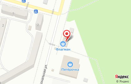 Красное & Белое в Туле на карте