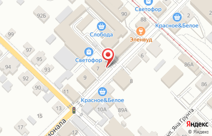 Магазин Куриный Дом в Москве на карте