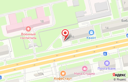 Салон итальянской и французской одежды Папиллон на карте