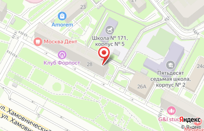 Торгово-производственная компания Buvr на карте