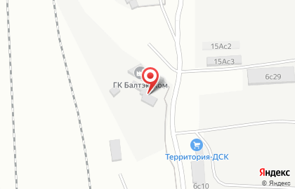 Компания по демонтажу металлоконструкций РедМет в Путевом проезде на карте
