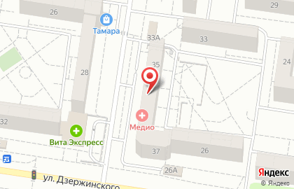 Центр Энерго-Информационной Медицины в Тольятти на карте