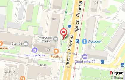 Твои цветы на карте