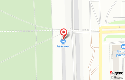 Автосервис Autoритет на карте
