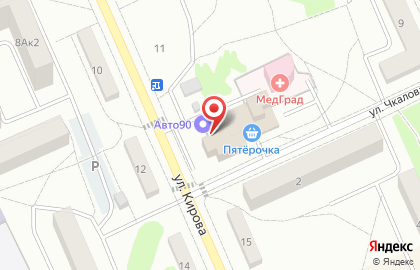 Фотосалон в Москве на карте