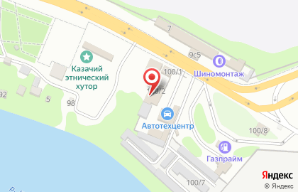 СТО Выхлоп-Тайм на карте