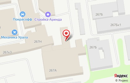 Группа компаний Стройтехснаб на карте