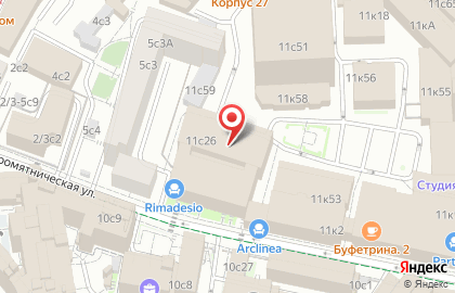 Евроторгсервис на карте