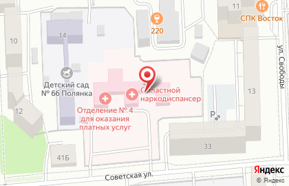 Транспортная компания, ИП Гагаринов Ю.М. на карте