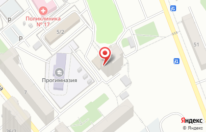 ООО НовоСибДомСтрой на карте