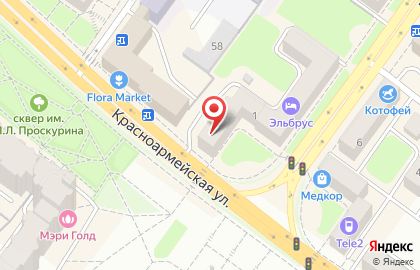 Агентство недвижимости Проспект Недвижимость на проспекте Ленина на карте