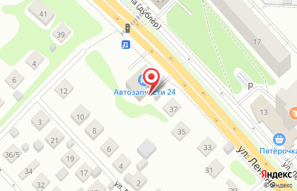 Автосалон Автоэкспресс в Красногорске на карте