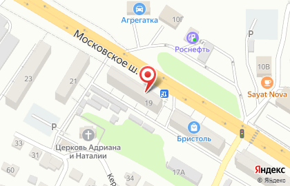 Парикмахерская Joy на карте