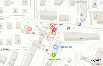 Пивная двор салон разливного пива на Загородной улице на карте