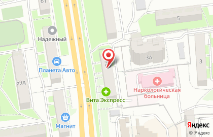 Магазин автозапчастей Renault АвтоЛион, Peugeot, Fiat на карте